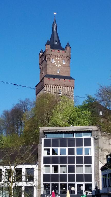 Hotel Zur Post Kleve Kleve  Exterior photo